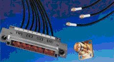 Space flight Microwave Cable